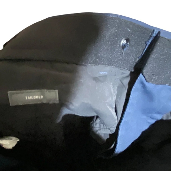 BONOBOS NAVY 3XDRY TAILORED PANT SIZE‎ 34/34 - Picture 11 of 11